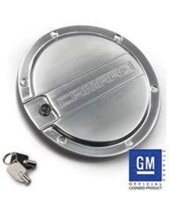 Fuel Door, Satin Locking,10-14