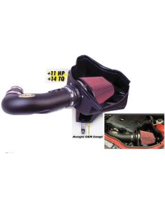 Cold Air Induction Kit, 10-11