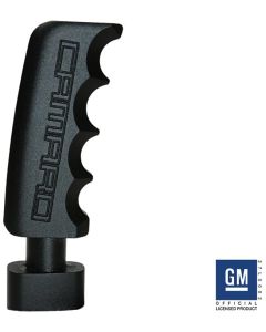 Camaro Automatic Shifter Handle, Black, 2010-2014