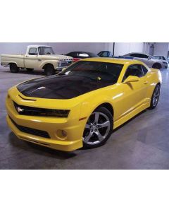 Camaro Ground Effects Kit, SS Only, 2010-2011