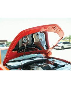 American Car Craft Camaro Underhood Mirror Kit, Polished Stainless 2010-2013