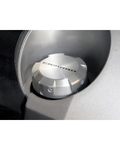 Camaro Oil Cap, Billet Aluminum, With Camaro Name, V6,  2010-2013