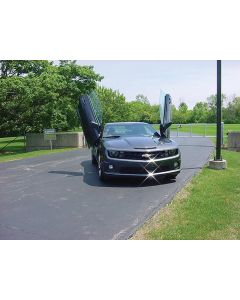 Camaro Vertical Door Kit, 2010-2013