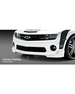 Camaro Air Dam, Front, V8, 2010-2013