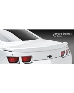 Camaro Deck Spoiler, Rear, Flush Mount, 2010-2013