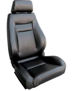 Camaro Bucket Seat, Elite Recliner, Right