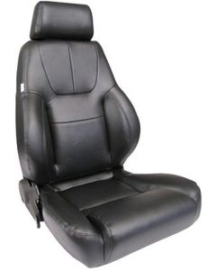 Camaro Bucket Seat, Elite Recliner, Lumbar, Left