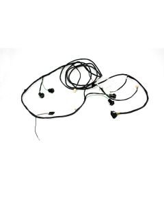 Camaro Rear Body Lighting Wiring Harness, Coupe, 1968