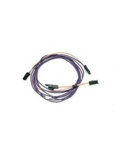 Rear Defogger Wiring Harness,1968