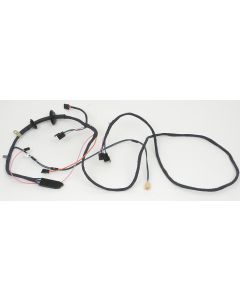 Camaro Power Window Wiring Harness, Left Door, With Boot, 1968