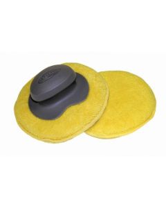 Microfiber "The Gripper" 2 Pack Applicator Set