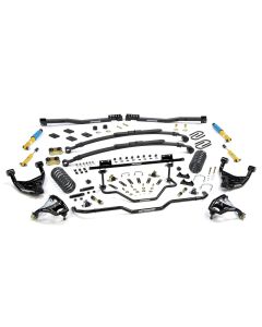 1967-1969 Camaro Coupe Small Block 2″ Drop Stage 2 TVS by Hotchkis