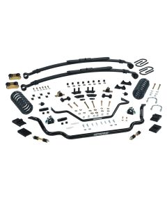 1967-1969 Camaro  Hotchkis  TVS Suspension System w/ Small Block, 3in Drop