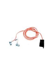 Camaro Console Wiring Harness, For Cars With Manual Transmission & Without Factory Gauges, 1968