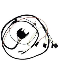 Engine Wiring Harness,Big Block,w/ Warning Lights,68-69