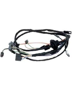 Air Conditioning Wiring Harness,1968