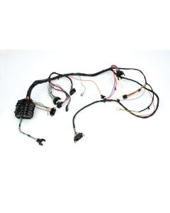 1968 Camaro Under Dash Main Wiring Harness, For Cars With Automatic Transmission Console Shift & Warning Lights