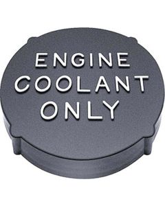 Rick's Camaro - Overflow Jar Cap,Radiator,Non-Vented, 1978-1981
