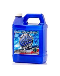 Be Cool Camaro Antifreeze Coolant