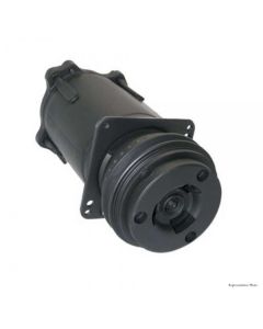 1967-1976 A/C  Compressor, Air Conditioning, A6,Black