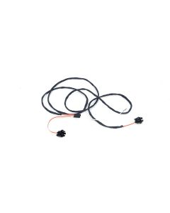 Camaro Courtesy Light Wiring Harness, Under Dash, Convertible, 1968