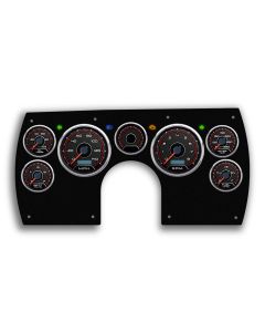 Gen lll Camaro - New Vintage USA CFR Redline Series, 6 Gauge Package, 1982-1989 
