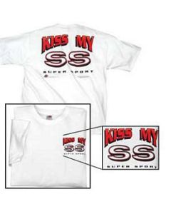 T-Shirt, Kiss My SS