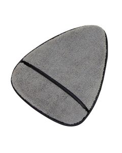 Microfiber 2-In-1 Wheel Detailer Wash Mitt | Carrand 40313