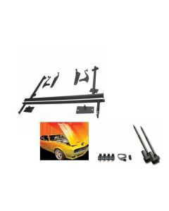 Tilt Hood Kit, Automatic, Universal