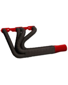 Thermo-Tec Insulating Wrap, Graphite Black