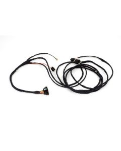 Camaro Dash To Quarter Wiring Harness, Convertible, 1969