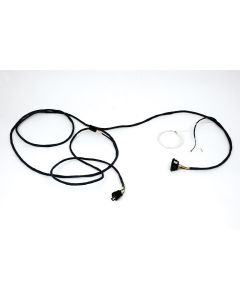 Dash To Quarter Wiring Harness,Coupe,1969