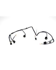 Camaro Rear Lighting Wiring Harness, Rally Sport (RS), 1969