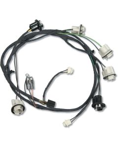 Rear Lighting Wiring Harness,Standard,1969