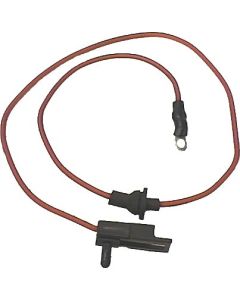 1969 Camaro Power Accessory Thru Firewall Wiring Harness