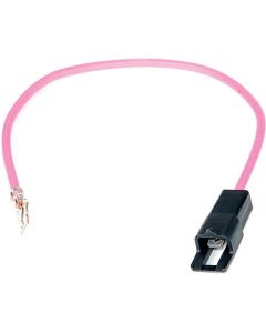 Camaro Transistor Ignition Wiring Harness, Extension, For Cars With Service Replacement Amplifier, 1969