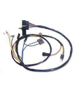 Camaro Engine Wiring Harness, All V8, For Cars With Gauges,1969