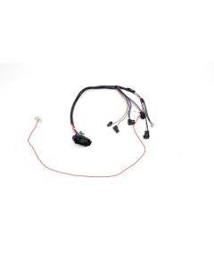 Camaro Console Wiring Harness, For Cars With Automatic Transmission & Without Factory Gauges, 1969