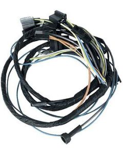 Camaro Air Conditioning Wiring Harness, 1969