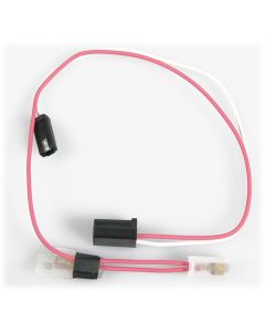 Camaro Speed Warning Wiring Harness, 1969