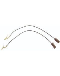 Camaro Headlight Washer Pump Wiring Harness, Rally Sport (RS), 1969