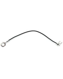 Camaro Transistor Ignition Coil Ground Wire, 1969