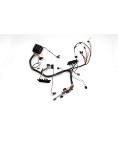 Camaro Under Dash Main Wiring Harness, For Cars With Automatic Transmission Column Shift Or Manual Transmission, Tachometer, Center Fuel Gauge, Warning Lights & Without C