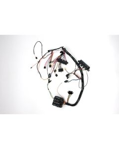 Camaro Under Dash Main Wiring Harness, For Cars With ManualTransmission Console Shift, Warning Lights & Without Air Conditioning, 1969