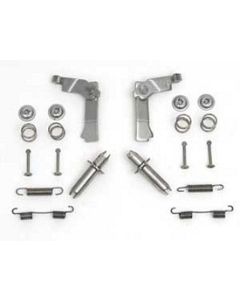 1969 Parking Brake Installation Hardware Kit,S/S,JL8/HD Pakage