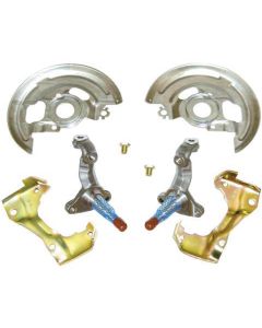 Camaro Disc Brake Conversion Mini Kit, 1967-1969