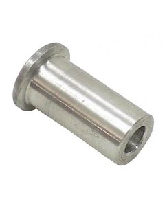 Camaro Air Conditioning Compressor Spacer, Rear Bracket To Intake Manifold, Small Block, 1969