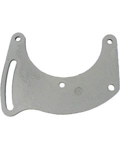   Air Conditioning Compressor Mounting Plate, Small Block, Front, 1969