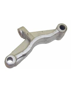  Air Conditioning Compressor To Exhaust Manifold Bracket, Small Block, Rear, 1969