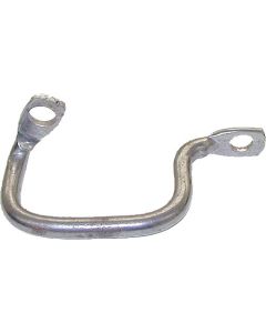 Camaro Heater Hose Retaining Bracket, Small Block, For CarsWith Air Conditioning, 1967-1968
